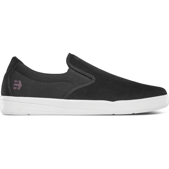 Etnies Veer Slip Miesten Kengät Mustat | 63985VPXY